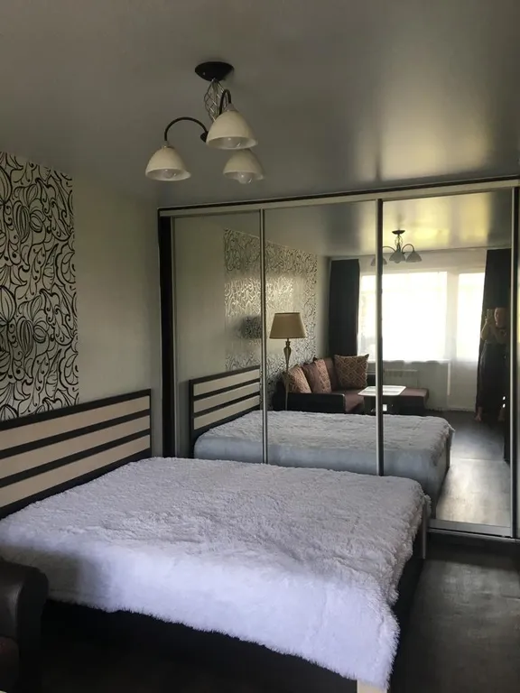 Уютная, тихая квартира для романтических свиданий — аренда посуточно в Усолье-Сибирское