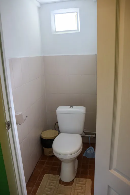 Уютный номер с собственной кухней рядом с морем