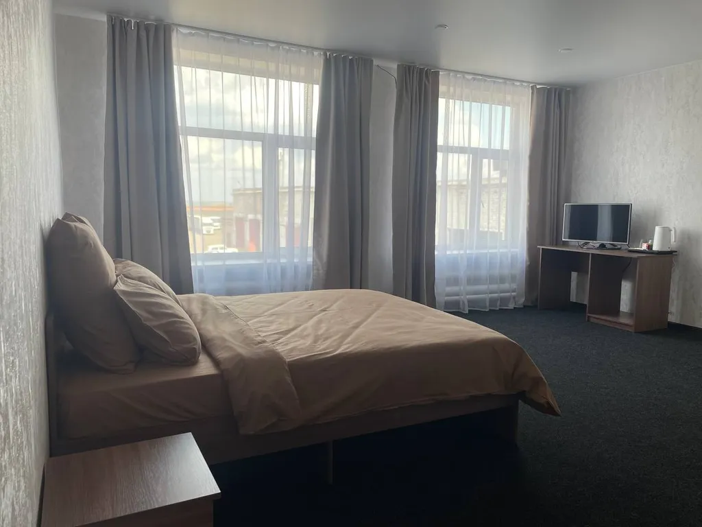 Новый уютный номер с завтраком