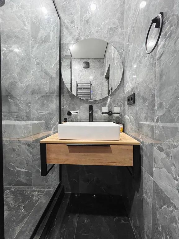 Апартамент в новом доме на Междуречье