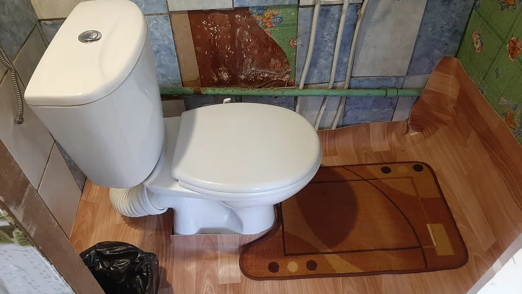 Уютная квартира в центре посёлка