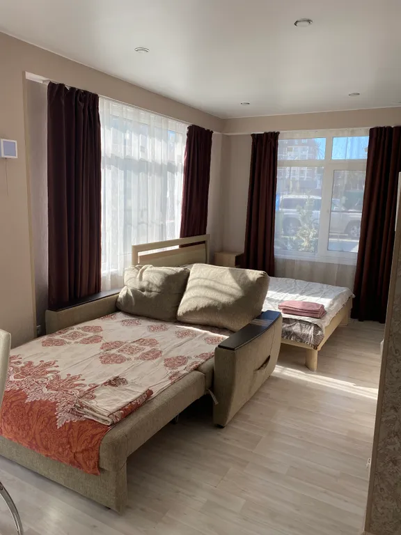 Квартира Апартаменты реал хаус с отдельной комнатой — Сириус