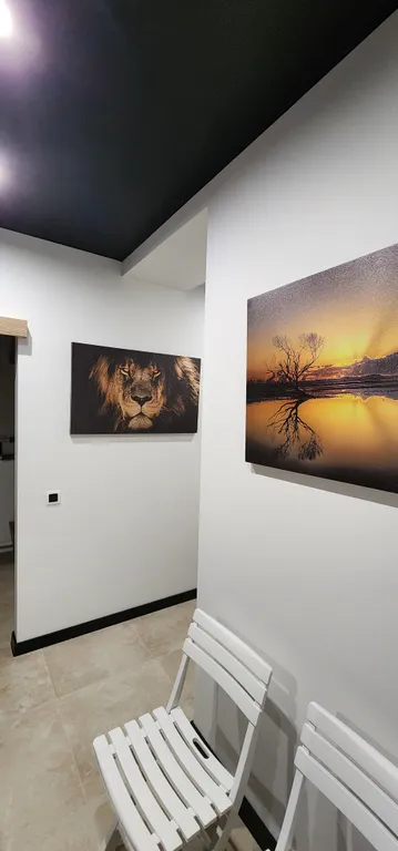 Уютная квартира на побережье