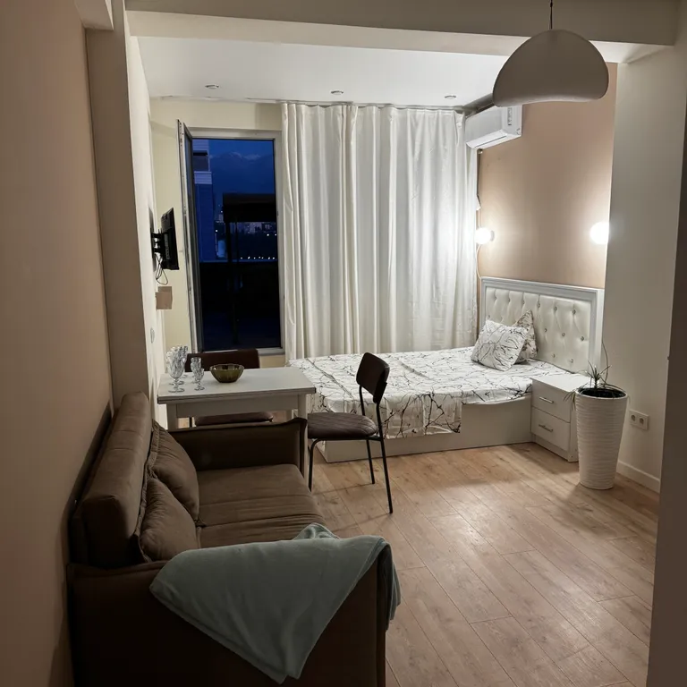 Уютная студия