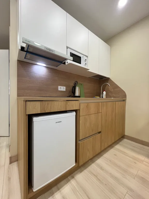 Квартира Квартира Современная студия повышенного комфорта с хорошим расположением! — Санкт-Петербург