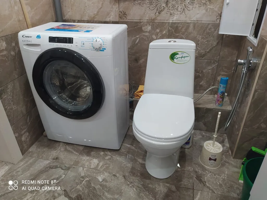 Квартира Квартира Студия в новом доме — Анапа