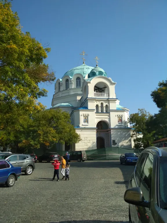 Квартира рядом с морем