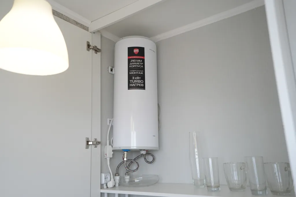 1-комнатная квартира в центре