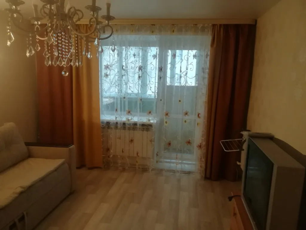 Уютная двухкомнатная квартира в центре города