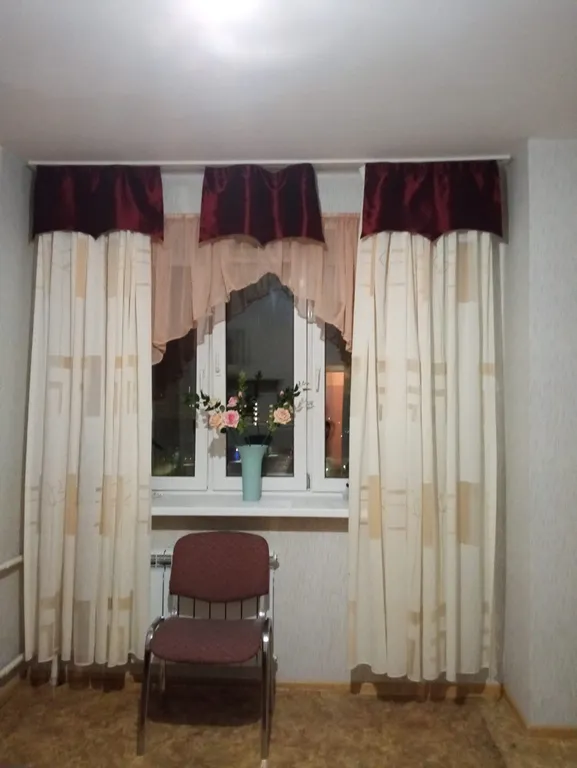 Уютная комната