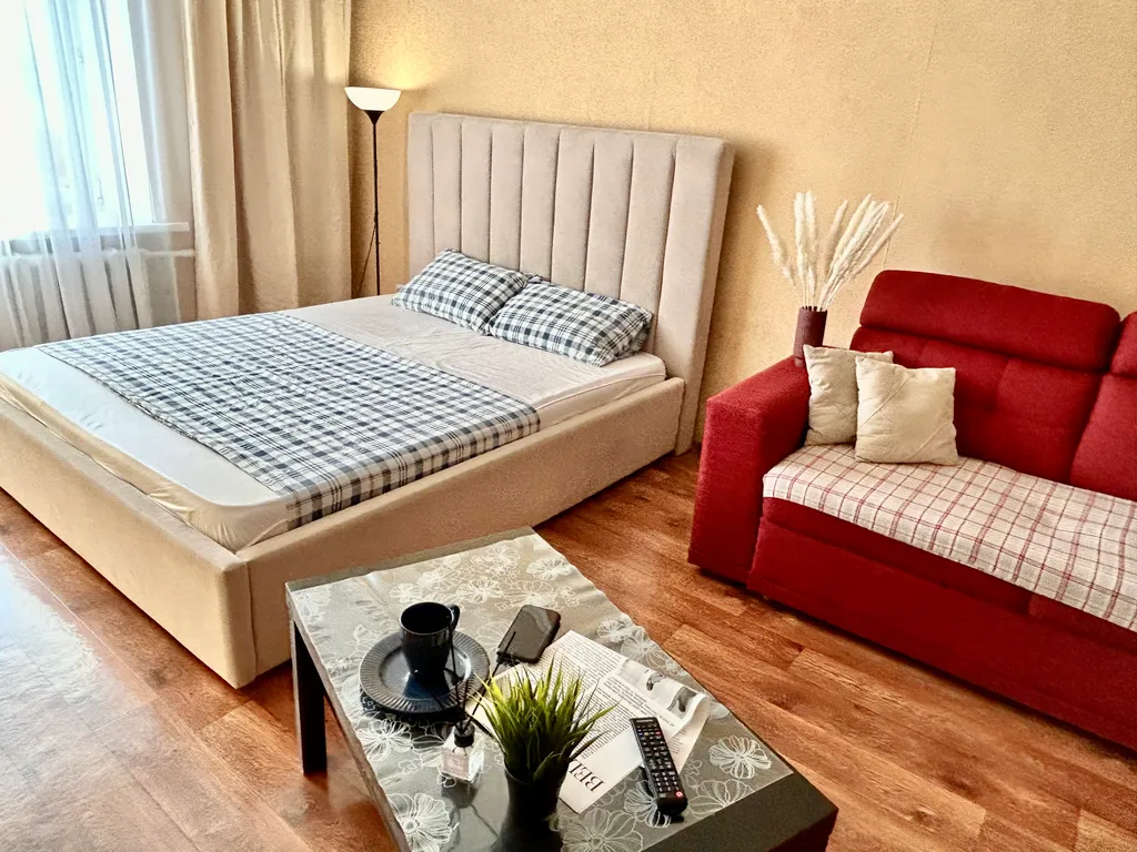 Квартира В самом центре города — аренда посуточно в Туймазы