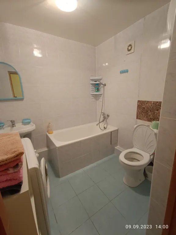 Двухкомнатная квартира