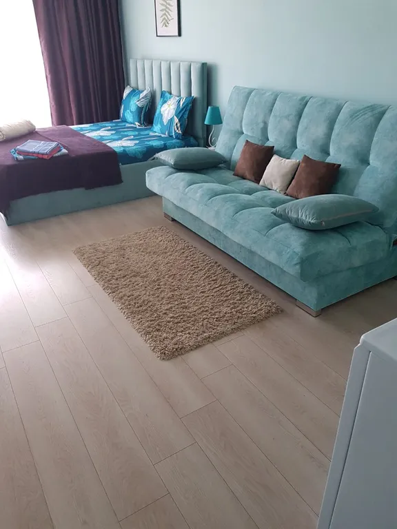 Уютная квартира-студия рядом с трассой М 5