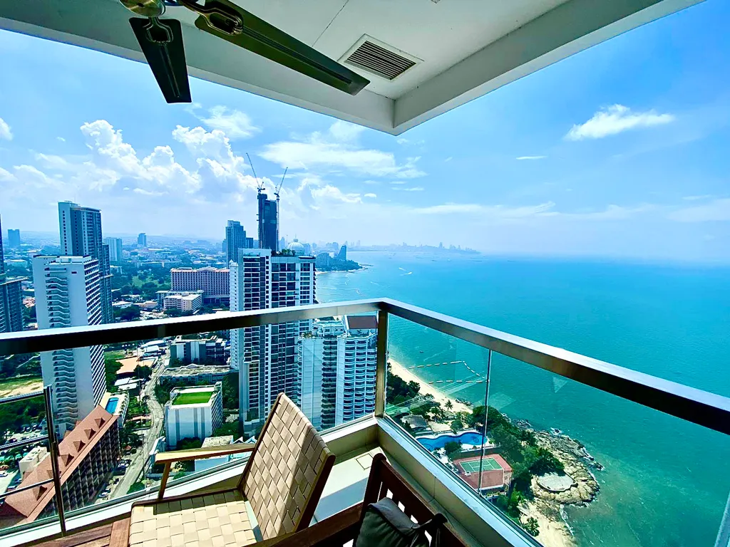 Квартира Королевский люкс — аренда посуточно в Паттайя