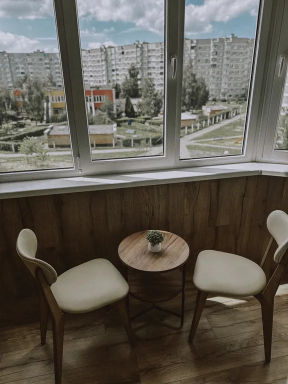 Новая и современная квартира в Бресте