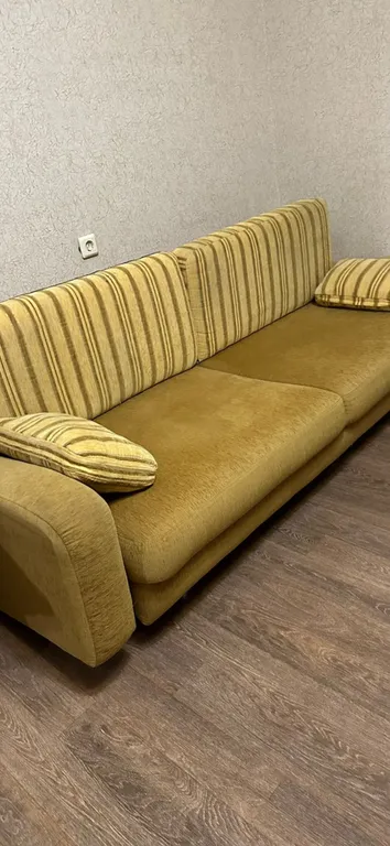 Квартира Уютная 2-комнатная квартира в Железнодорожном районе — Хабаровск