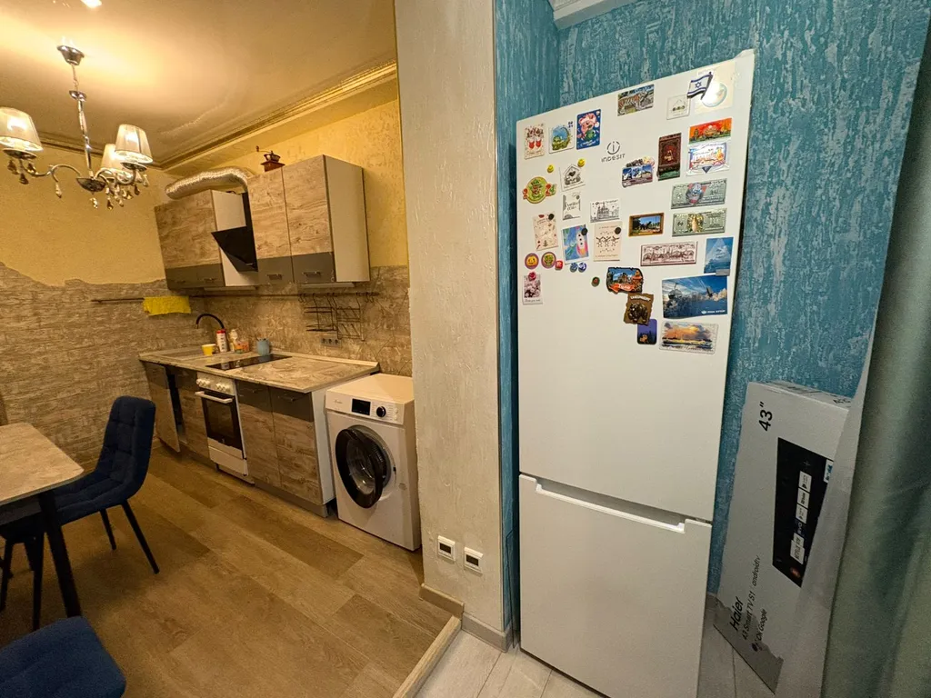 Квартира 2-комннатная квартира в 5 минутах от центра — Сочи