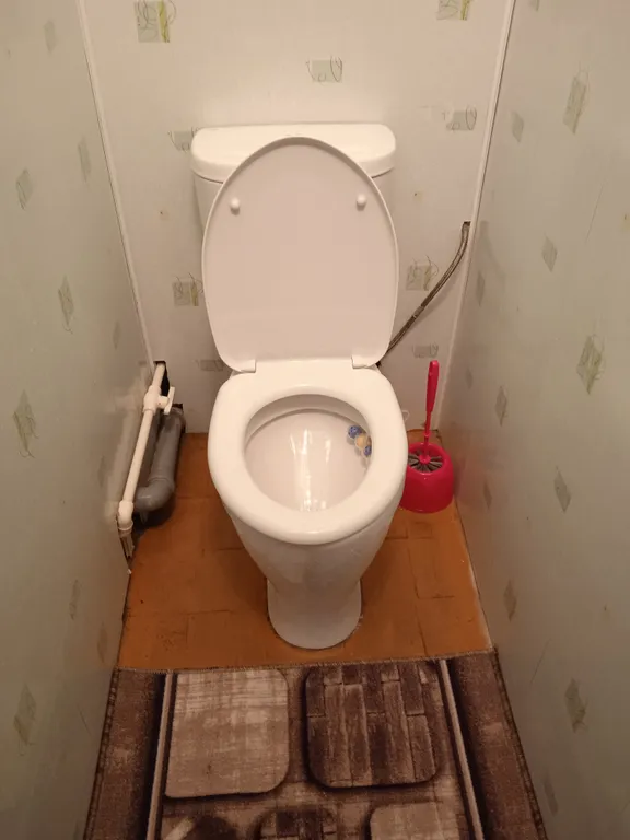 Двухкомнатная квартира рядом с парком