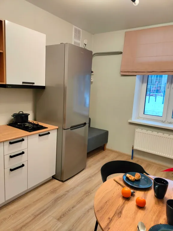 Уютная и атмосферная квартира в тихом районе