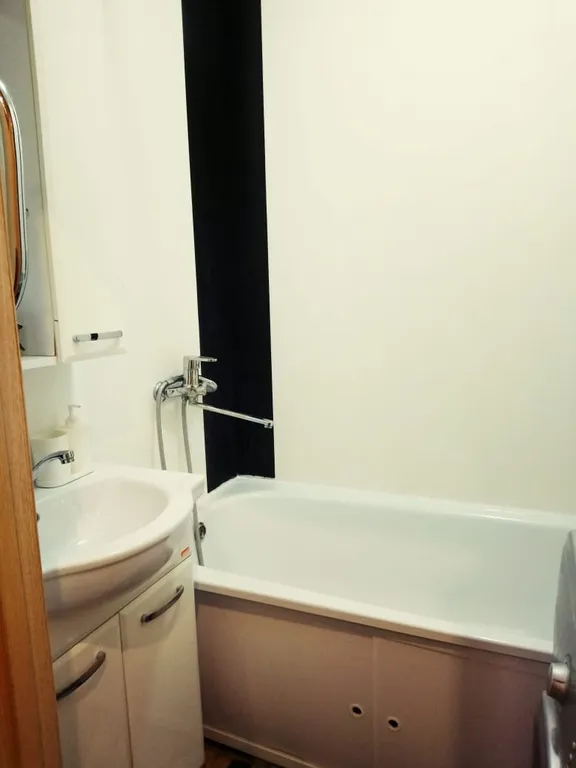 Уютная 1-комнатная квартира