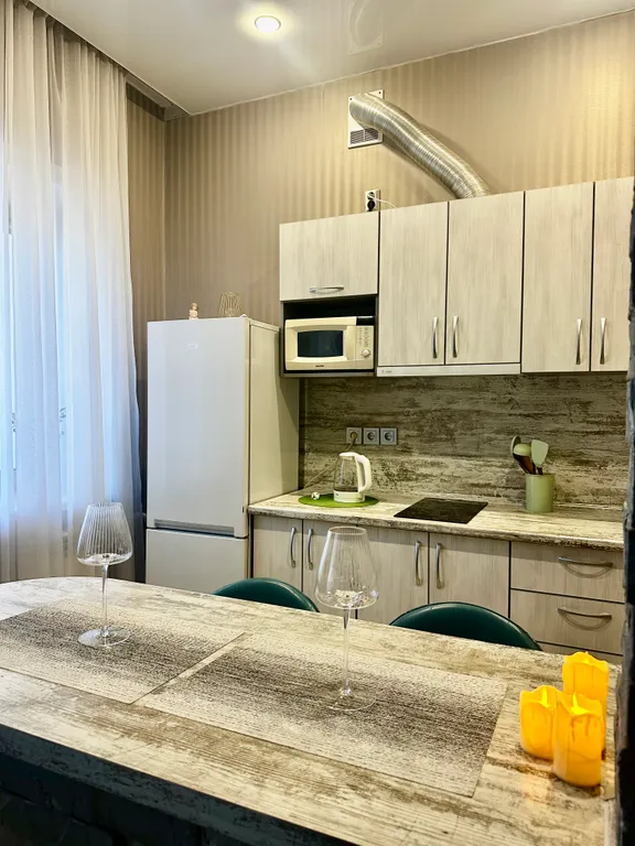 Уютная студия в центре города