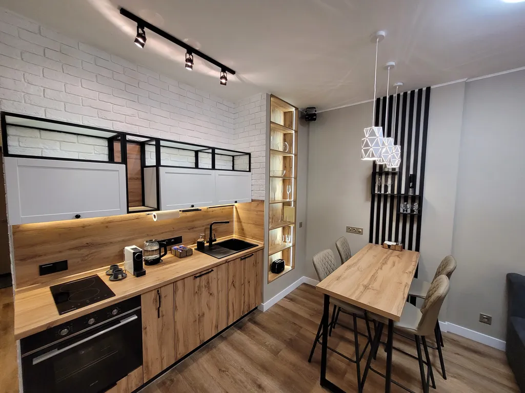 Spa-студия с сауной и джакузи в ЖК Metropolis