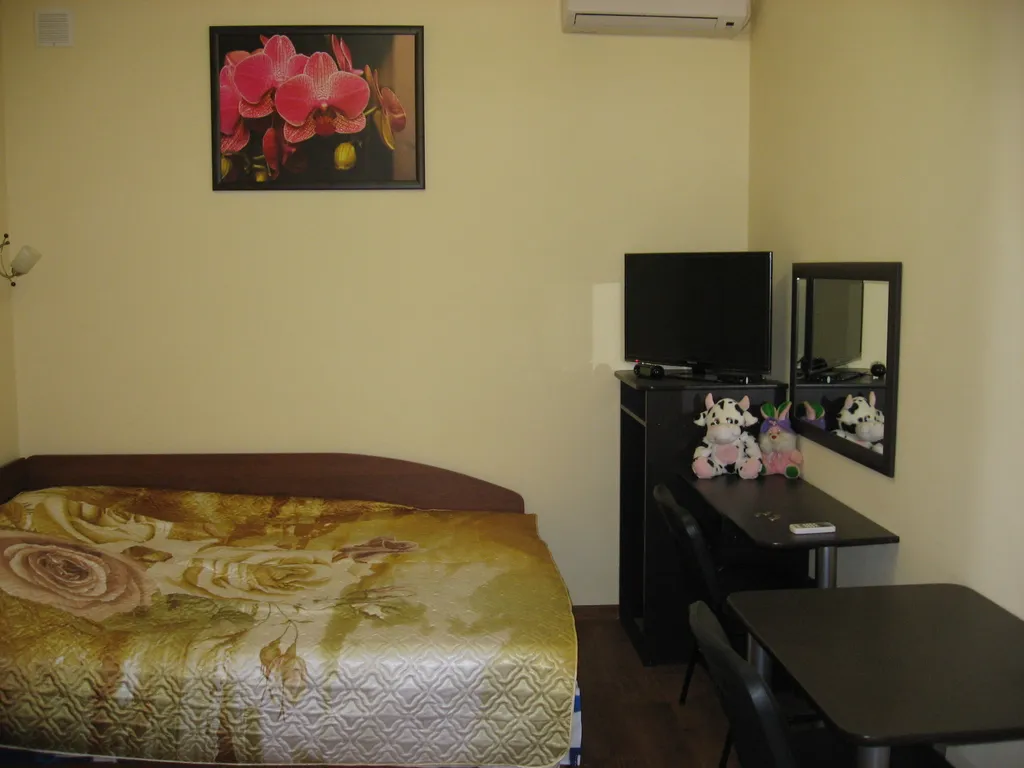 Квартира Квартира Четырехместный номер — Новоотрадное