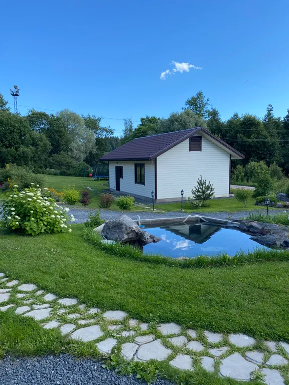 2-комнатный Дом