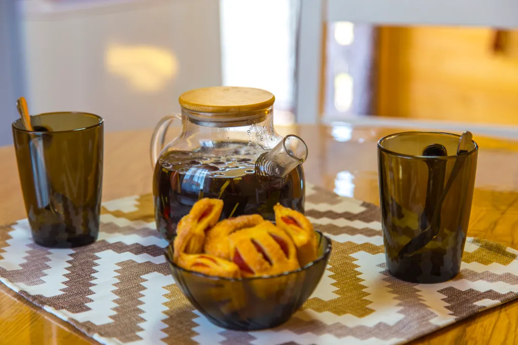 Горный шепот Дом №3