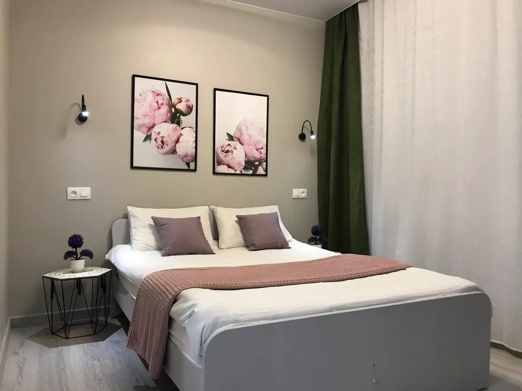 Квартира Апартаменты Грейс Келли — аренда посуточно в Хабаровск