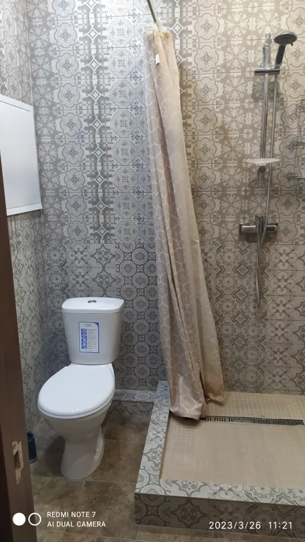 Уютная однушка со всеми удобствами