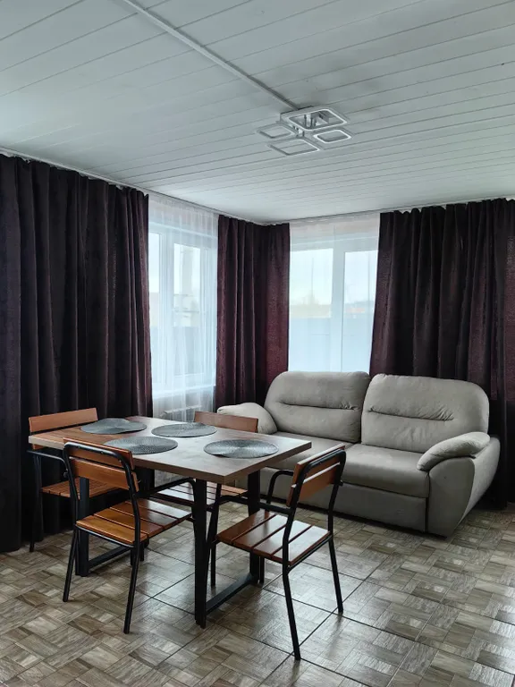 Дом с теплым Бассейном, баней и чаном