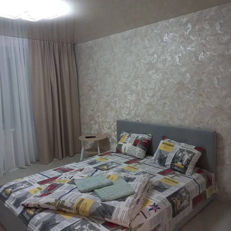 Уютная квартира в центре города