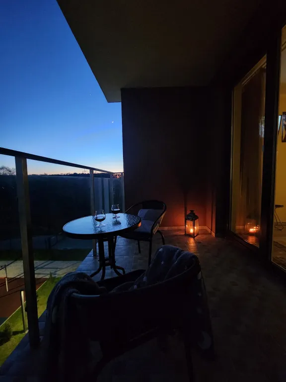 Уютная квартира у моря