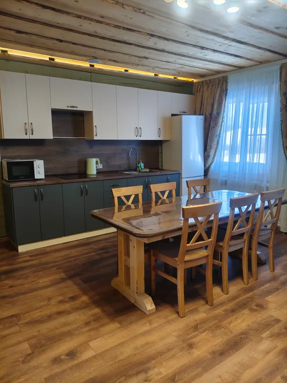 Лесной домик