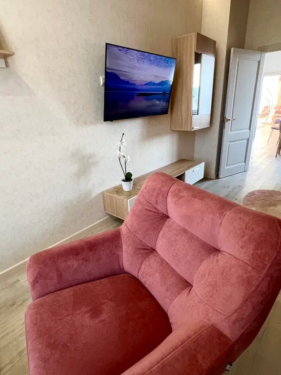 2-комнатные апартаменты Прованс с видом на море