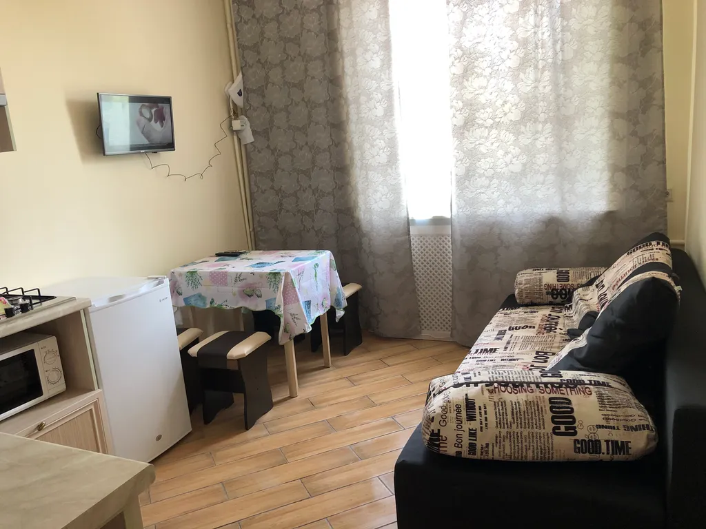 Уютная квартира в центре Туапсе