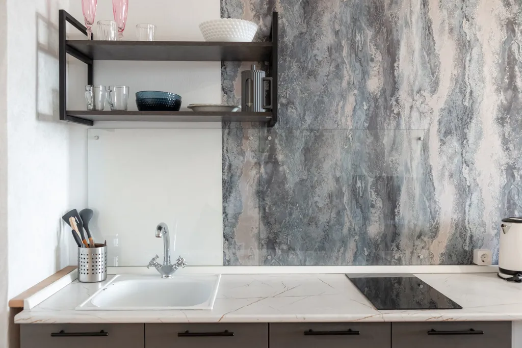 Студия в новом доме