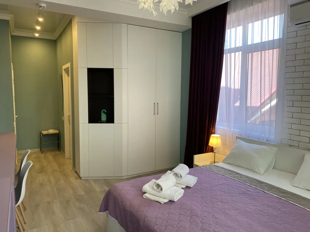 Квартира Комната — Сириус