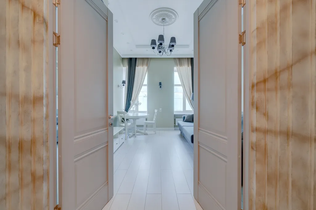 Просторная квартира рядом с центром