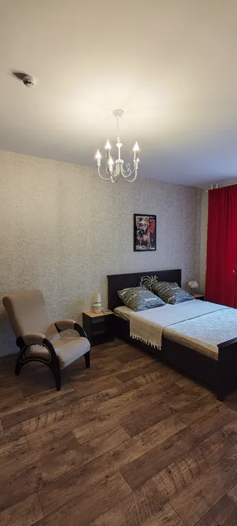 Квартира Уютная квартира в новом доме, рядом с центром города — Ярославль