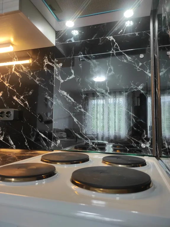 Уютная квартира с удобным расположением