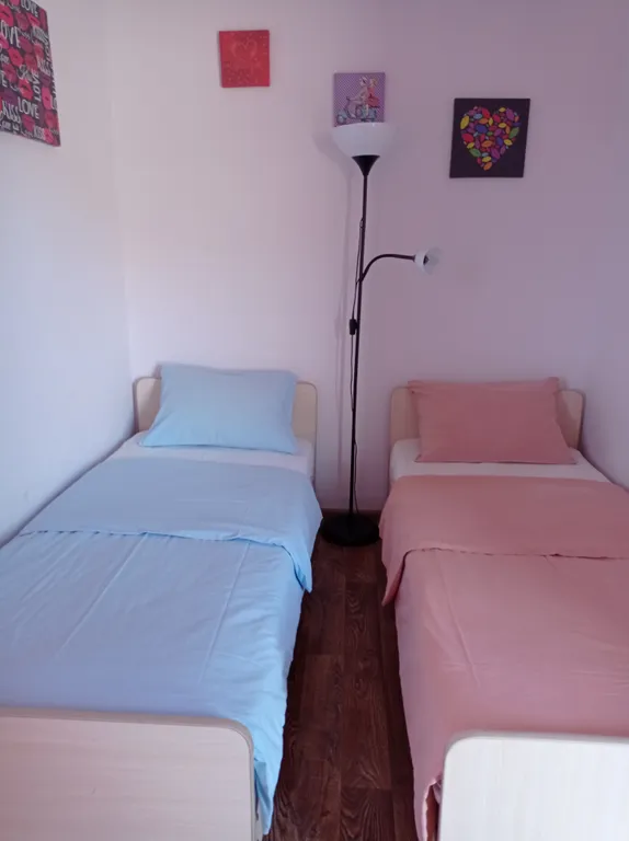 Коттедж Домик недалеко от моря — Геленджик