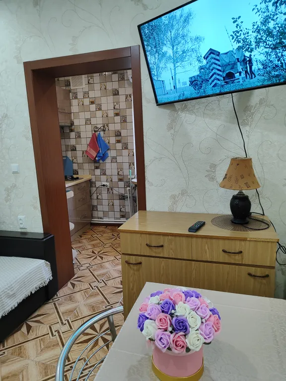 Апартаменты в самом центре города