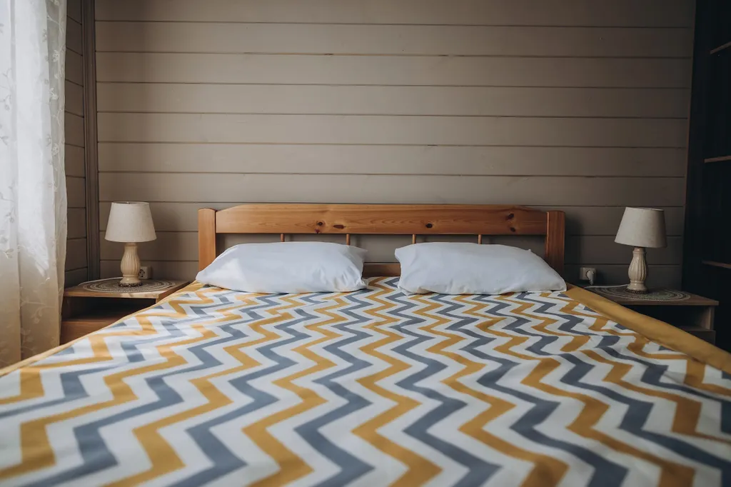 Коттедж Гостевой дом у озера — Веськово