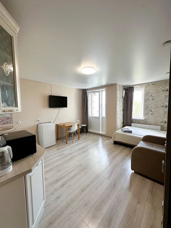 Апартаменты Класика - классический интерьер с современными удобствами