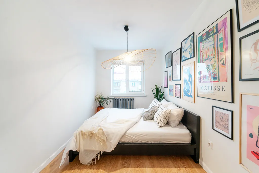 2-комнатная квартира в центре города