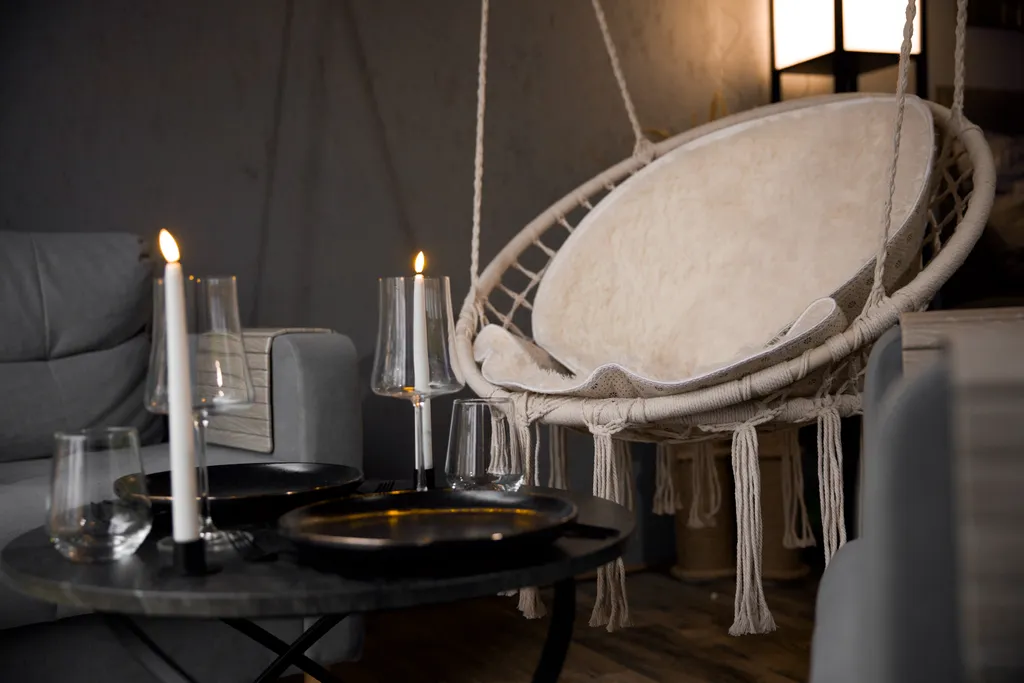 База отдыха на Волгаре