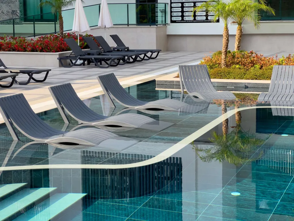 Excellence новый апартамент в современном комплексе