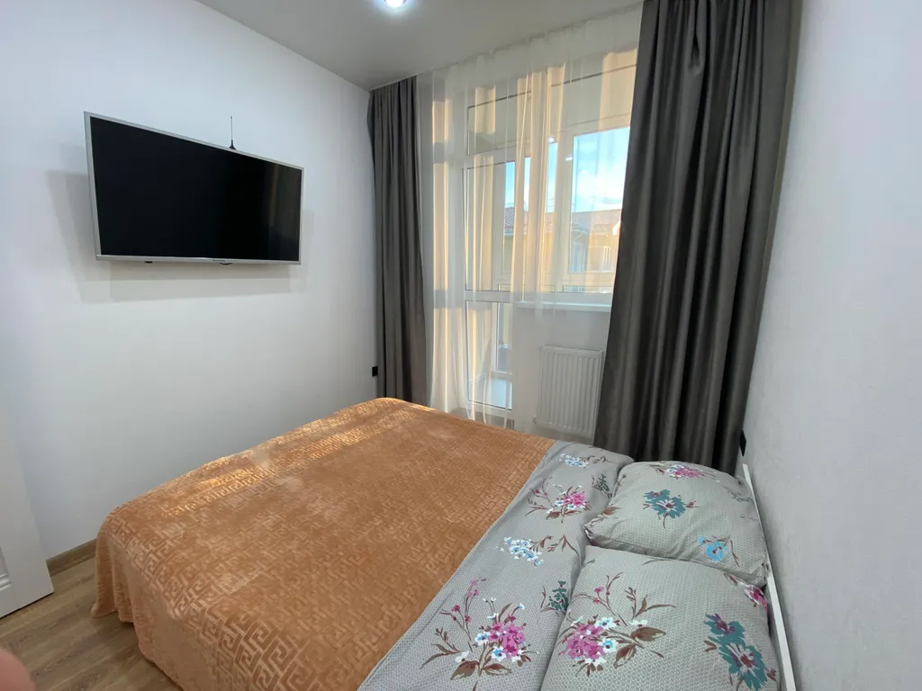 Квартира в курортном районе